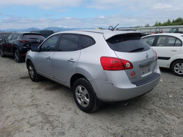 Nissan Rogue S 2011