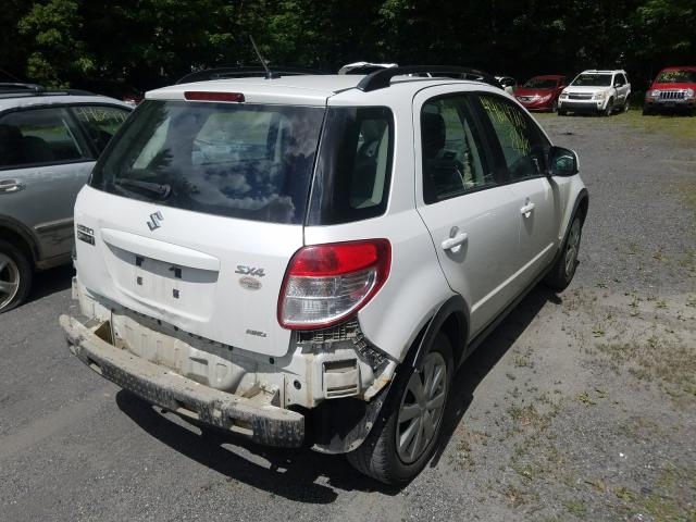 Suzuki SX4 2013
