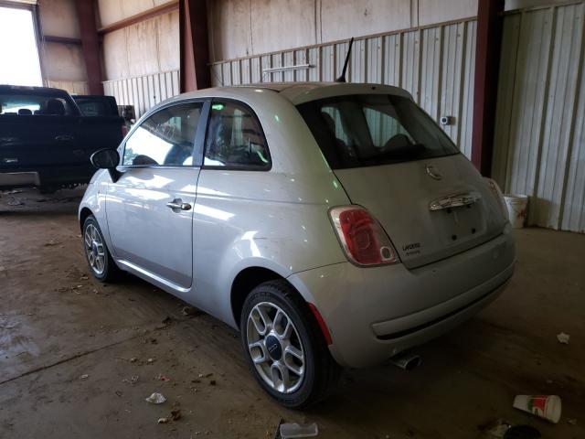 Fiat 500 POP 2013