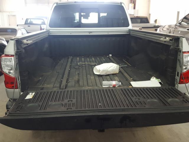 Nissan Titan XD S 2018