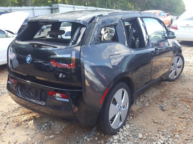 BMW I3 BEV 2015