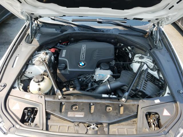 BMW 528 I 2013