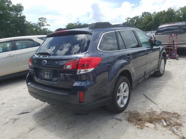 Subaru Outback 2 2013