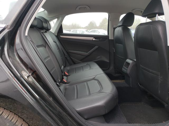 Volkswagen Passat S 2014