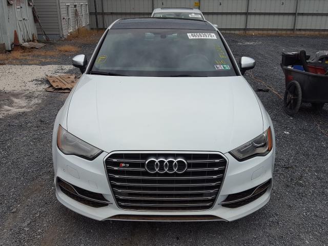 Audi S3 Premium 2016