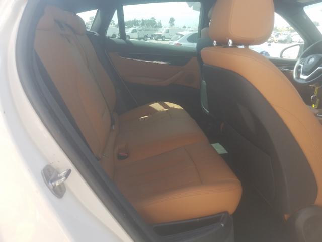 BMW X6 SDRIVE3 2019