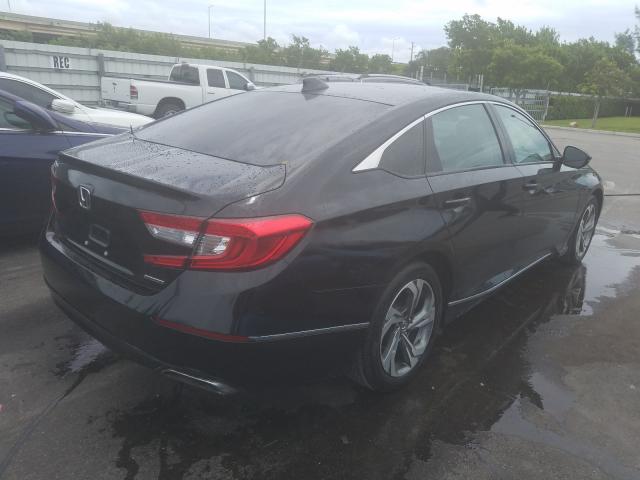 Honda Accord EXL 2019