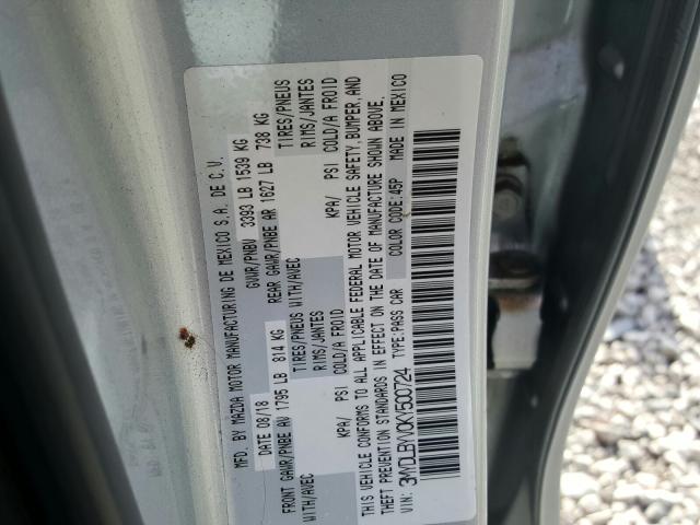 Toyota Yaris L 2019