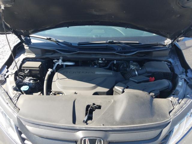 Honda Odyssey EX 2018