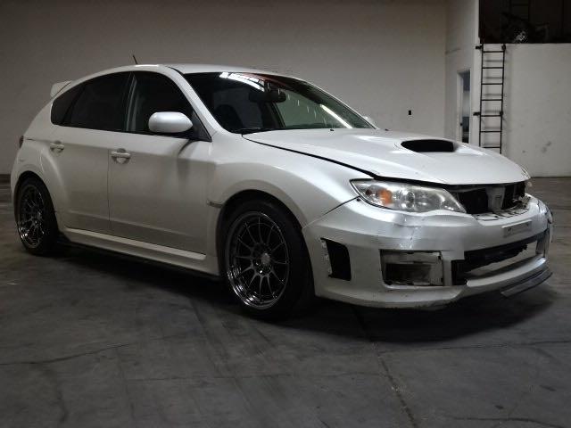 Subaru Impreza WR 2013