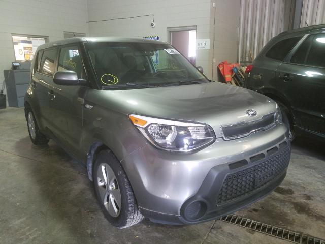 KIA Soul 2014