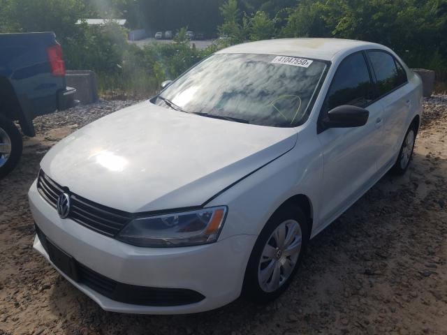 Volkswagen Jetta TDI 2014