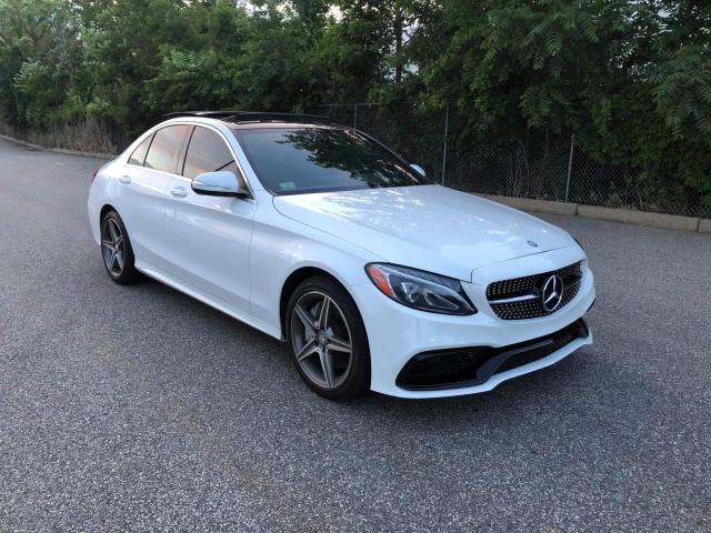 Mercedes-Benz C 300 4matic 2015