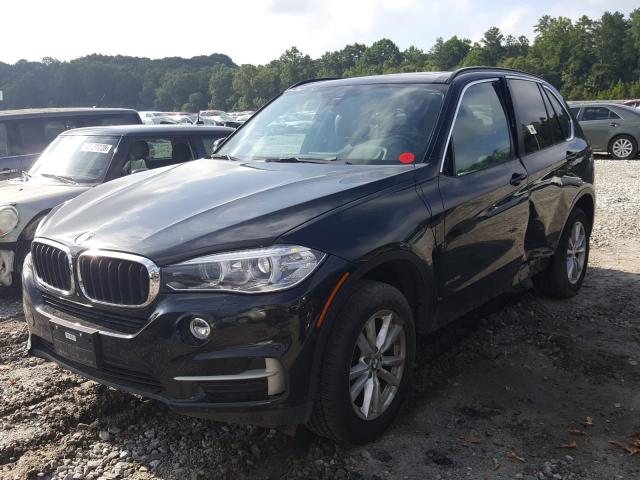 BMW X5 XDRIVE3 2015