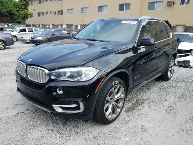 BMW X5 SDRIVE3 2017