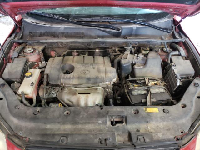 Toyota Rav4 2011