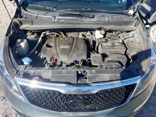 KIA Sportage L 2014