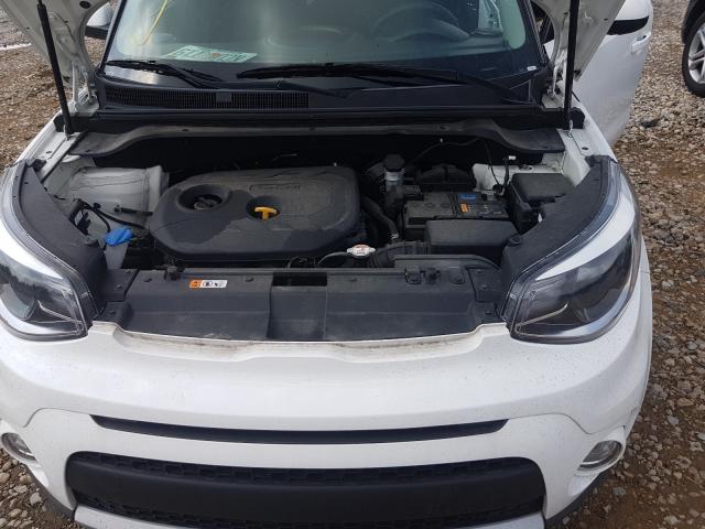KIA Soul + 2019
