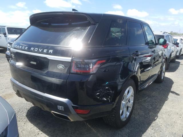 Land Rover Range Rover 2019