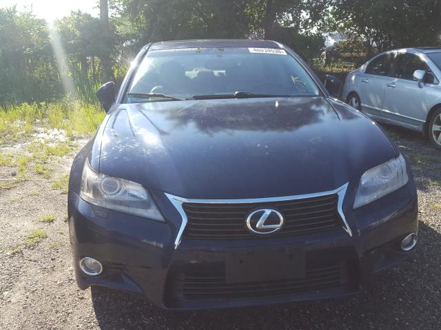 Lexus GS 350 2013