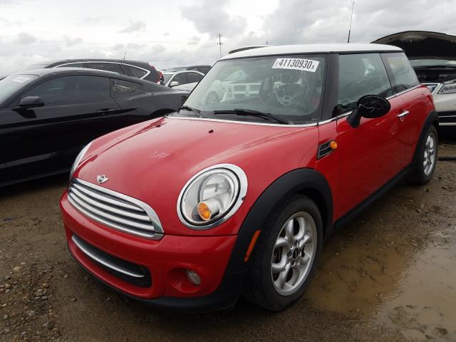Mini Cooper 2013