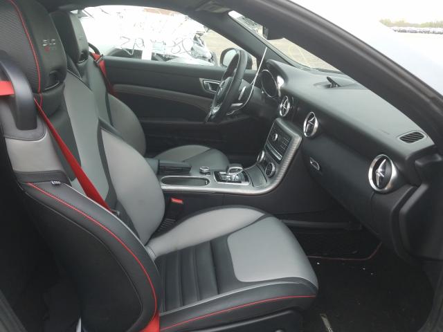 Mercedes-Benz SLC 43 AMG 2018