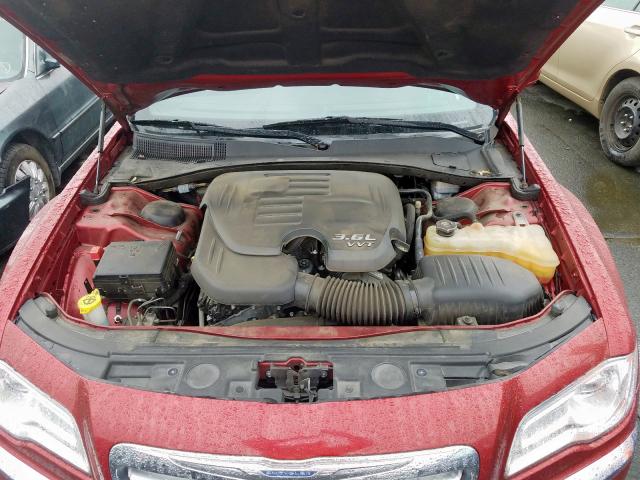 Chrysler 300 2014