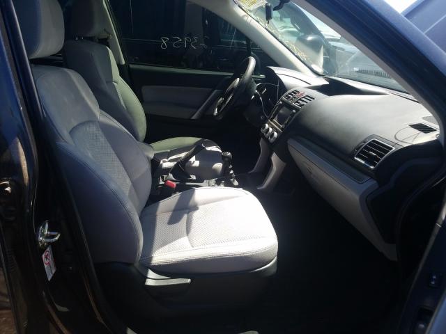 Subaru Forester 2 2017