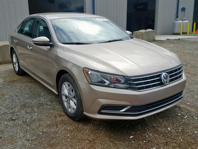 Volkswagen Passat S 2016