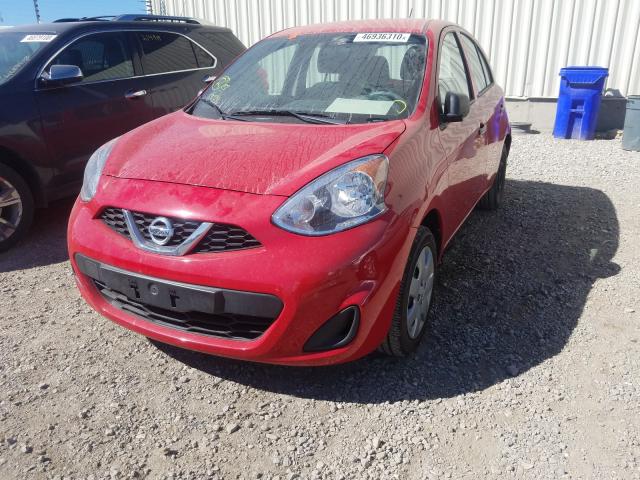 Nissan Micra 2019
