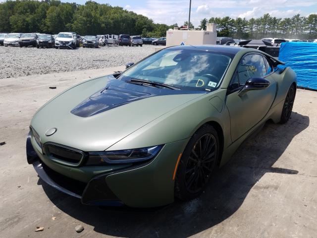 BMW I8 2019