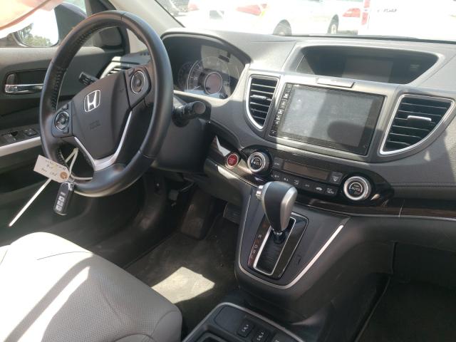 Honda CR-V EXL 2016