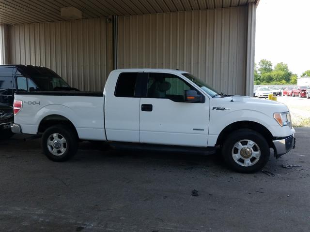 Ford F150 Super 2013