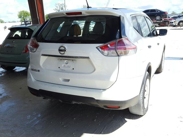 Nissan Rogue S 2016