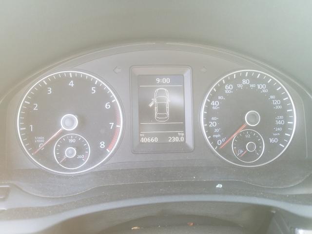 Volkswagen EOS LUX 2015