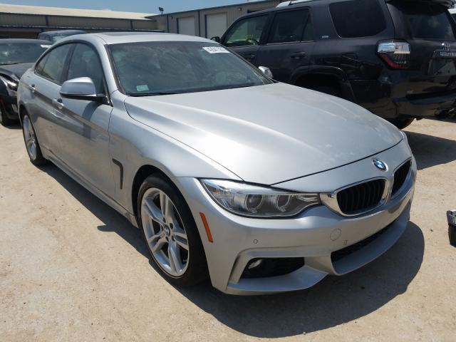 BMW 440I Gran 2017