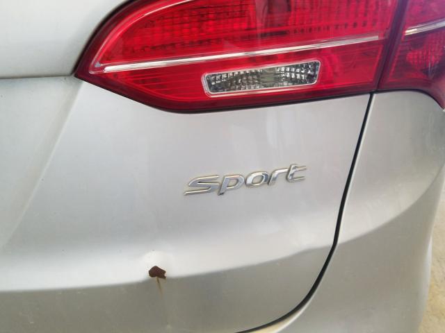 Hyundai Santa FE S 2016