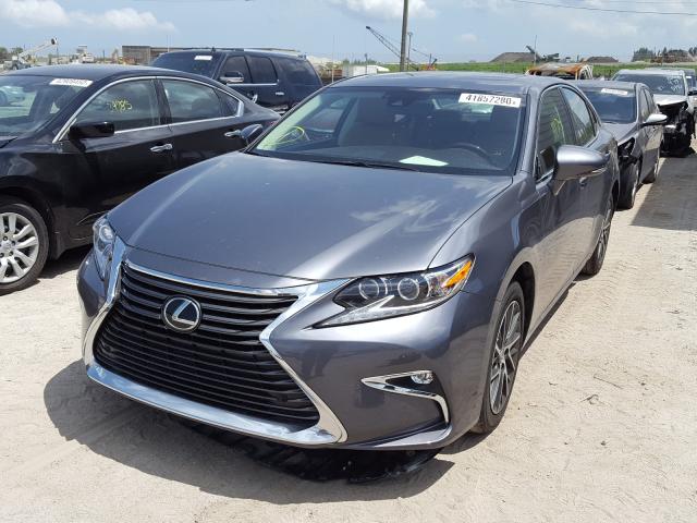Lexus ES 350 2018