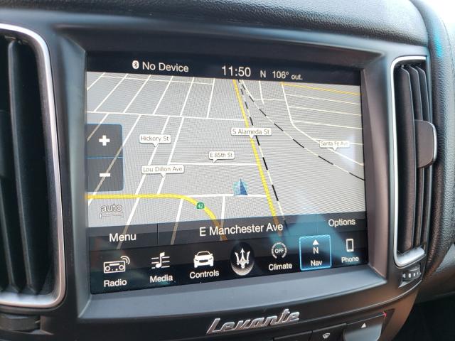 Maserati Levante 2018