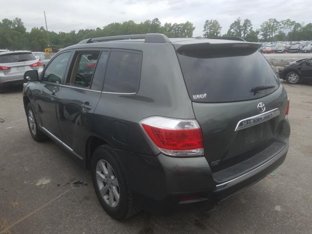 Toyota Highlander 2012