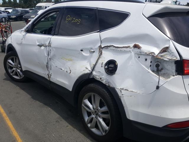 Hyundai Santa FE S 2013