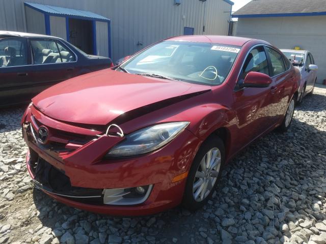 Mazda 6 I 2012