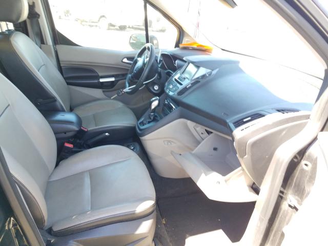 Ford Transit CO 2014