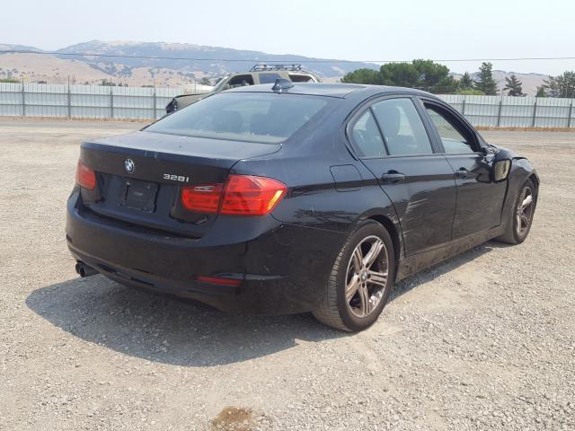 BMW 328 I Sulev 2014