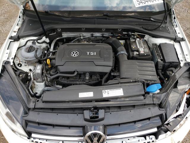Volkswagen Golf S 2017