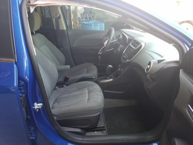 Chevrolet Sonic LT 2018