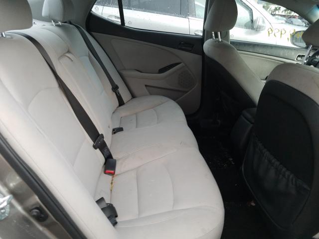KIA Optima LX 2015