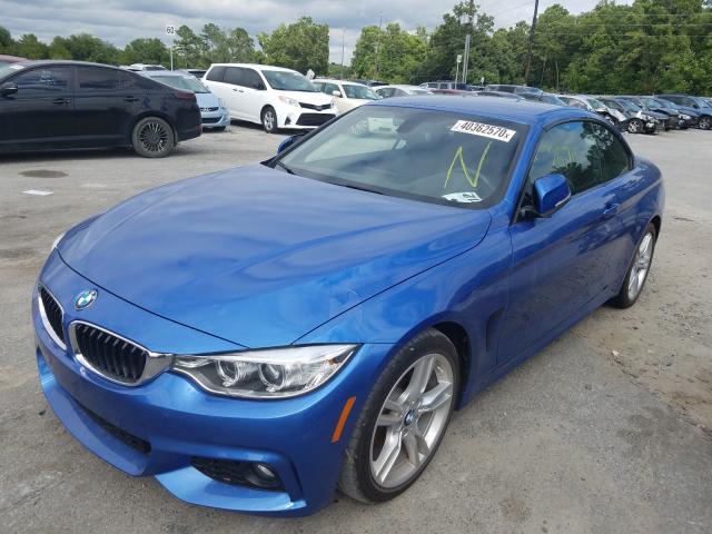 BMW 430I 2017