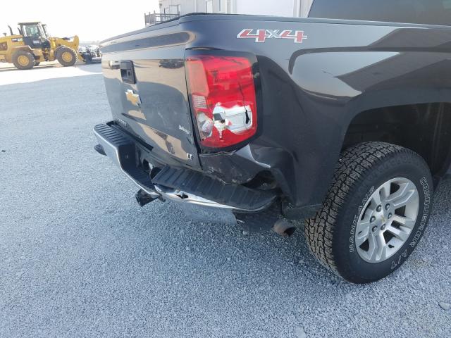 Chevrolet Silverado 2015