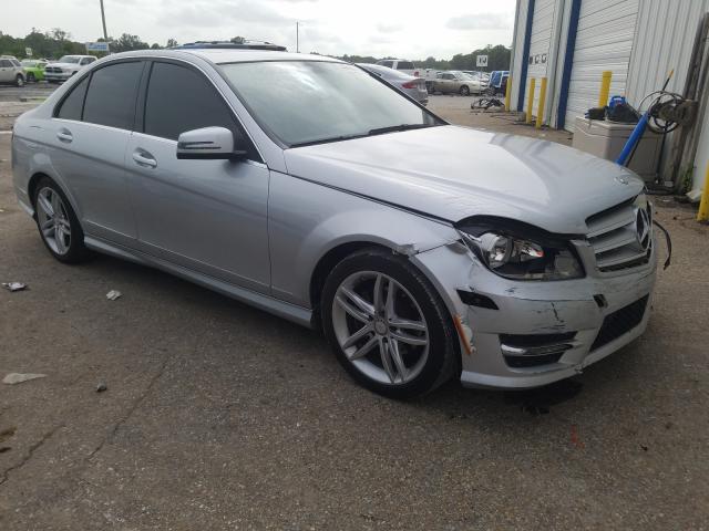 Mercedes-Benz C 250 2013